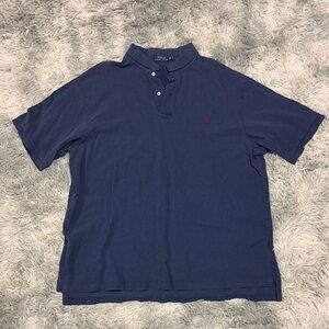 Polo Ralph Lauren polo shirt 3XL Tall Blue